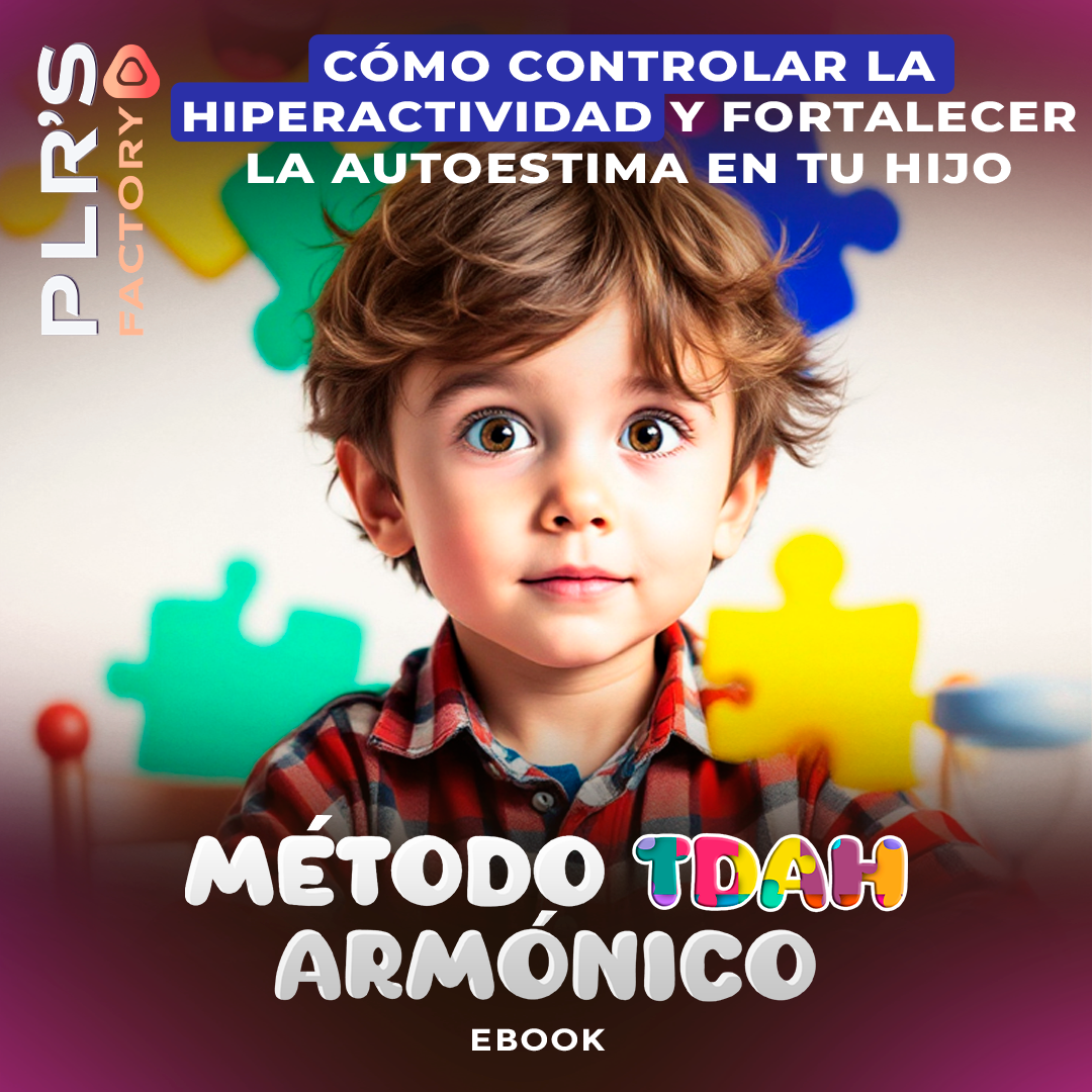 METODO TDAH ARMONICO