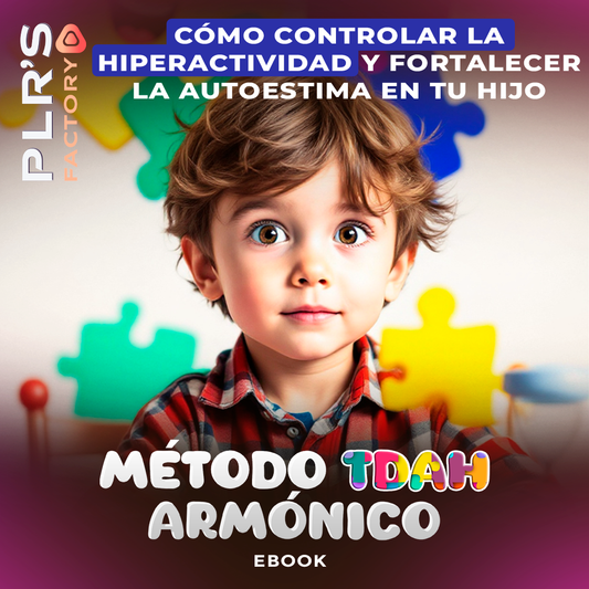 METODO TDAH ARMONICO