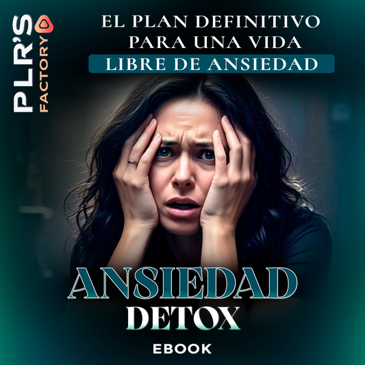 ANSIEDAD DETOX